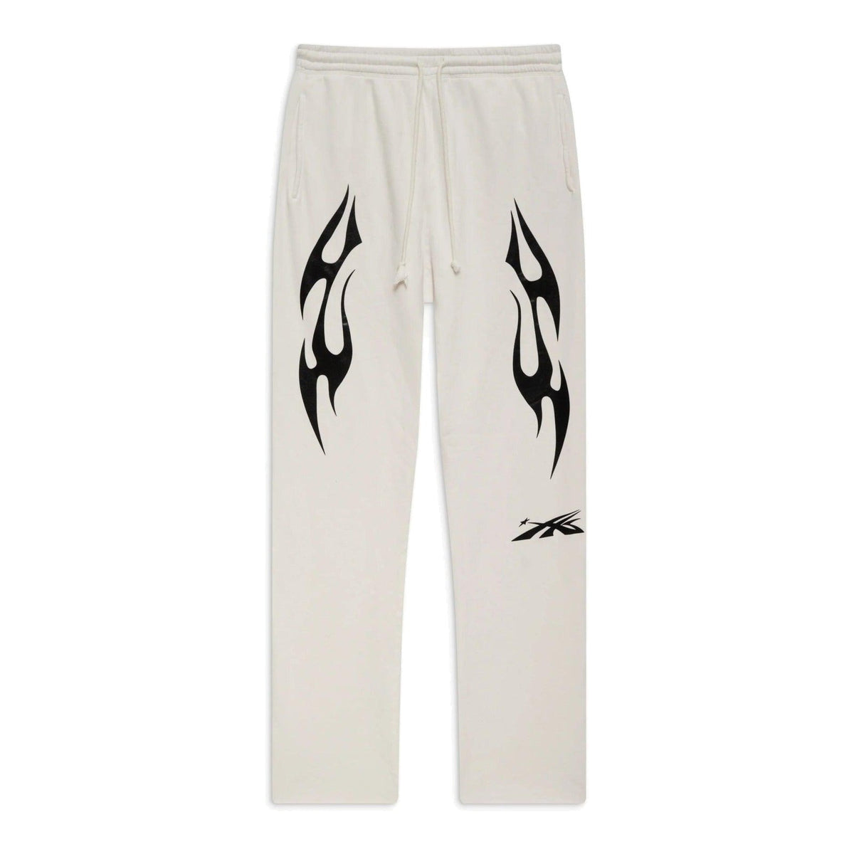 Hellstar Sports Sweatpants (White)