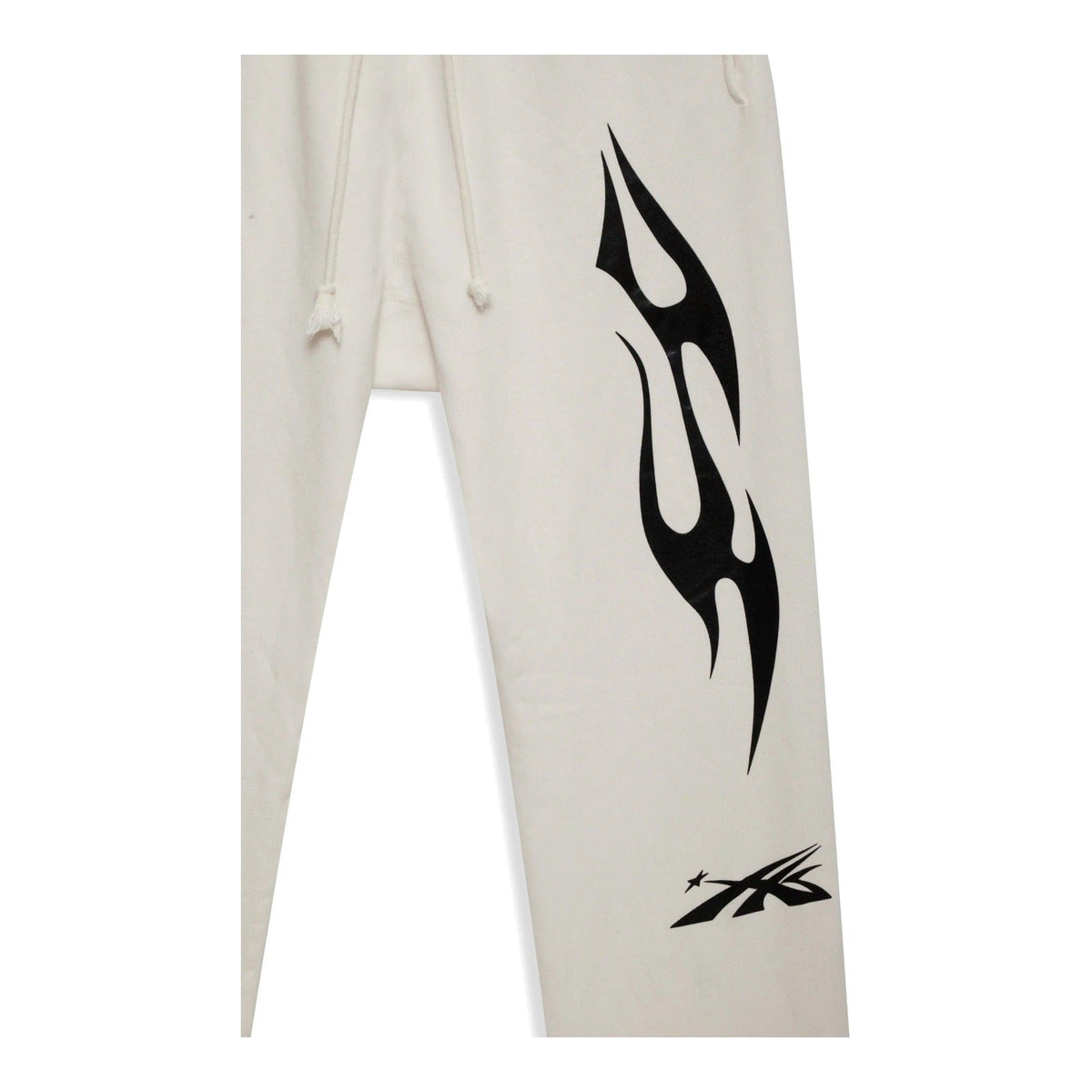 Hellstar Sports Sweatpants (White)