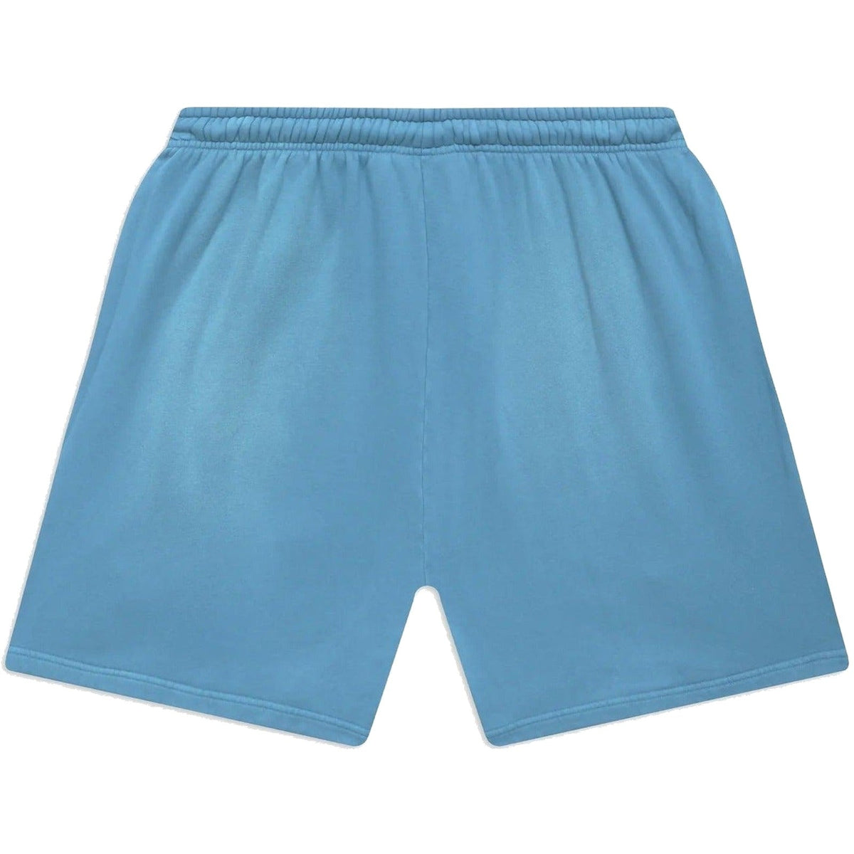 Hellstar Studios Flame Shorts Blue