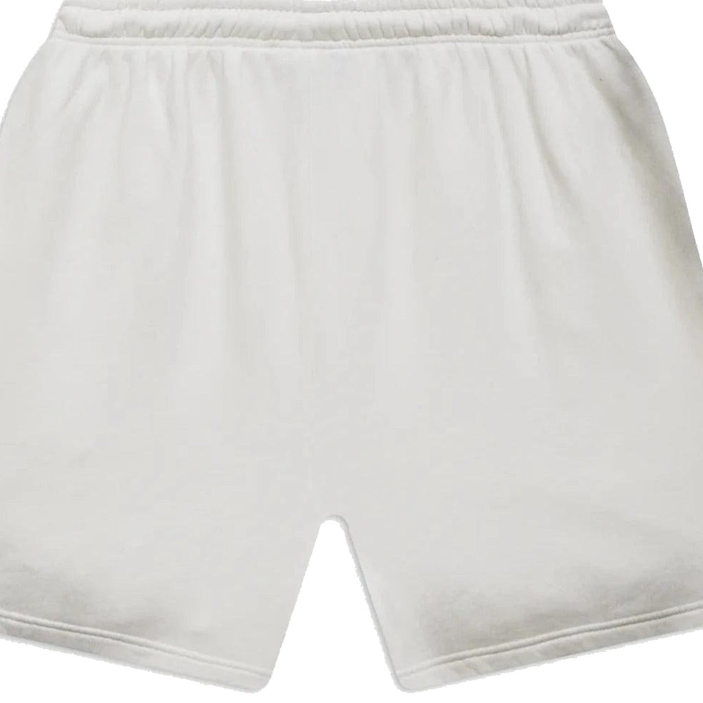 Hellstar Flame Shorts White & Grey