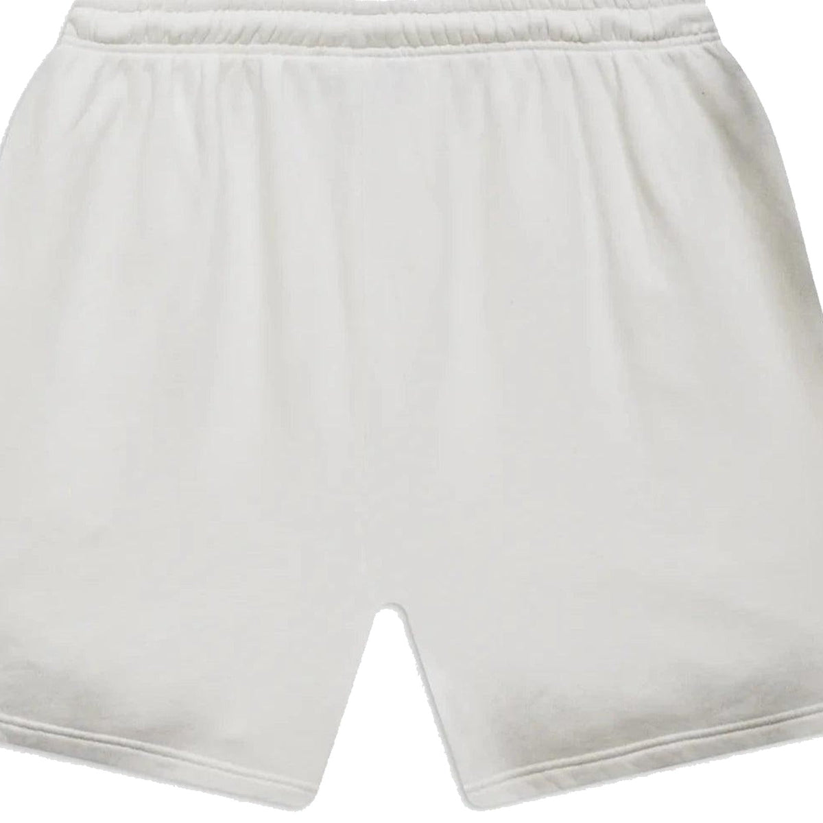 Hellstar Flame Shorts White & Grey