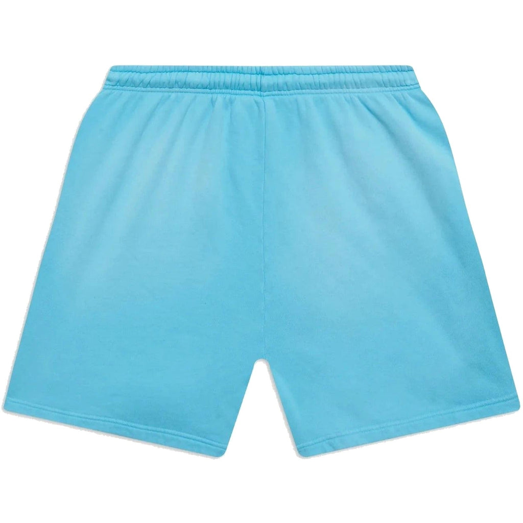 Hellstar Studios Shorts Blue