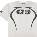 Hellstar Studios Warm Up T-Shirt White