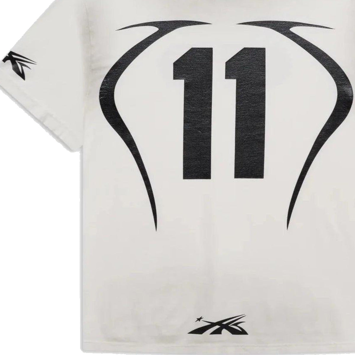 Hellstar Studios Warm Up T-Shirt White