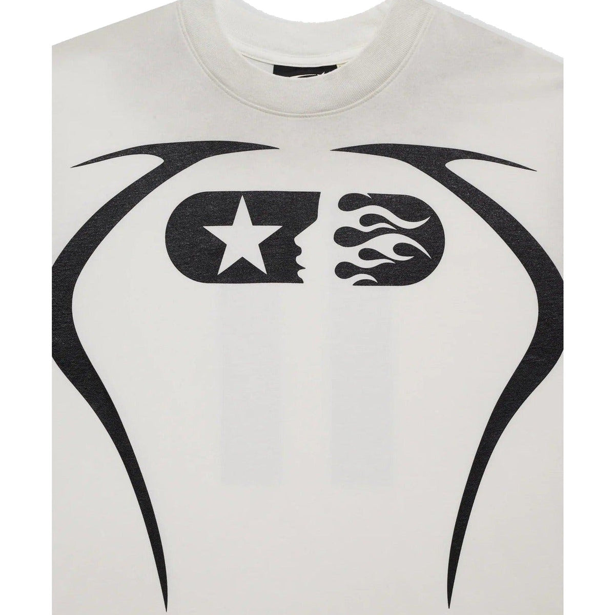 Hellstar Studios Warm Up T-Shirt White