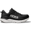 Hoka One One Bondi 7 Black White