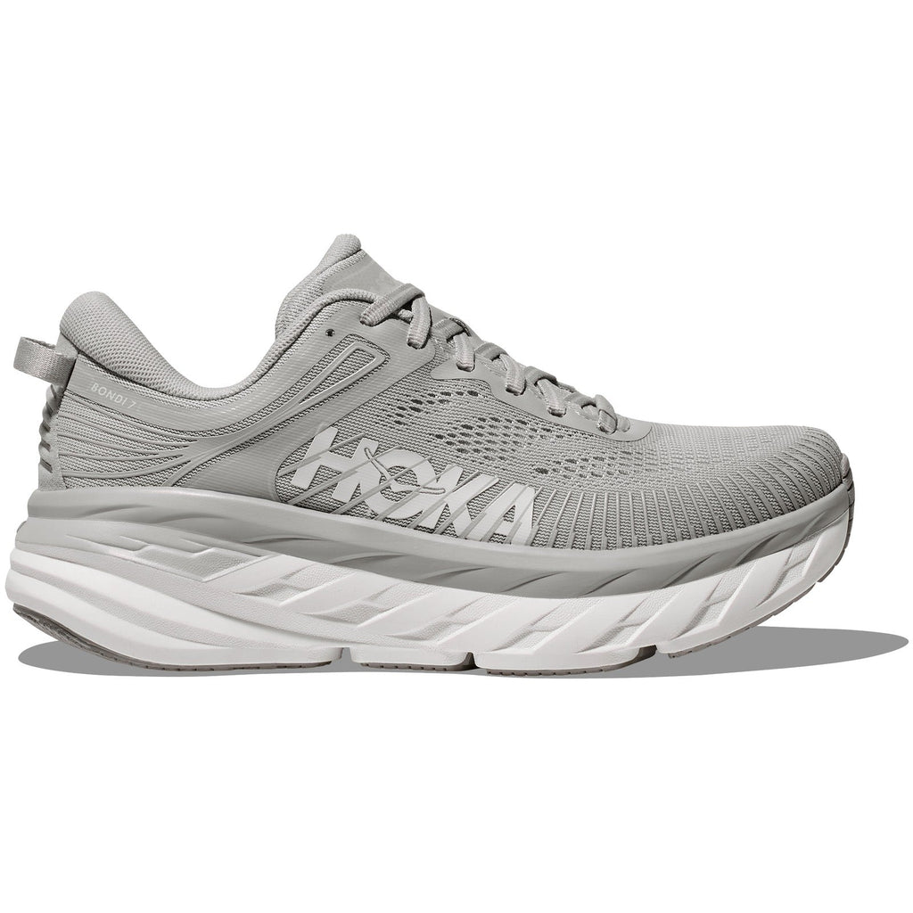 Hoka One One Bondi 7 Harbor Mist White