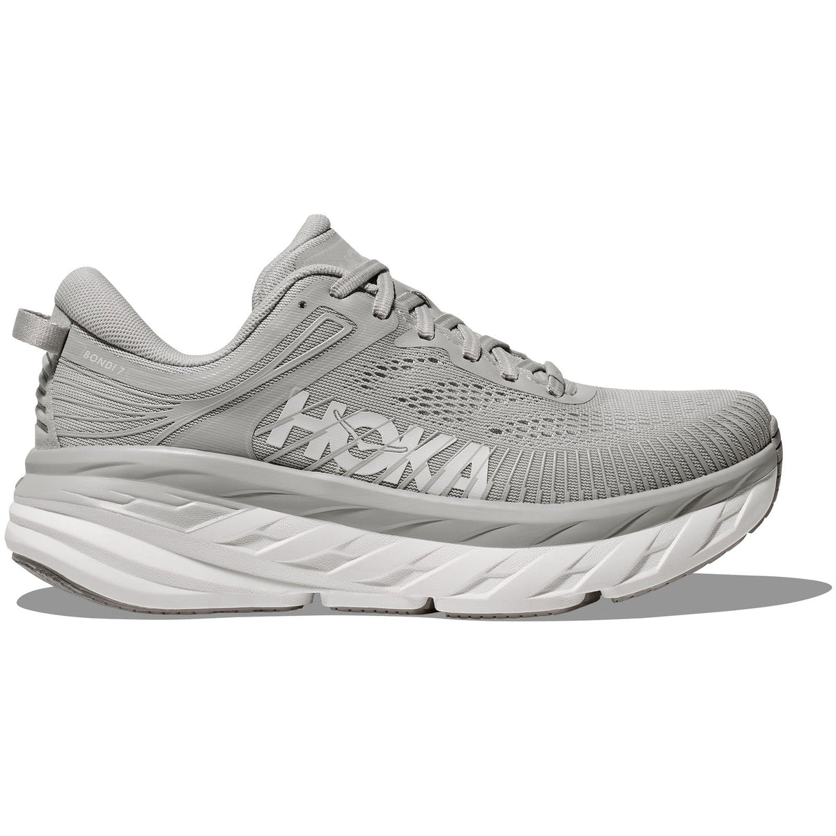 Hoka One One Bondi 7 Harbor Mist White