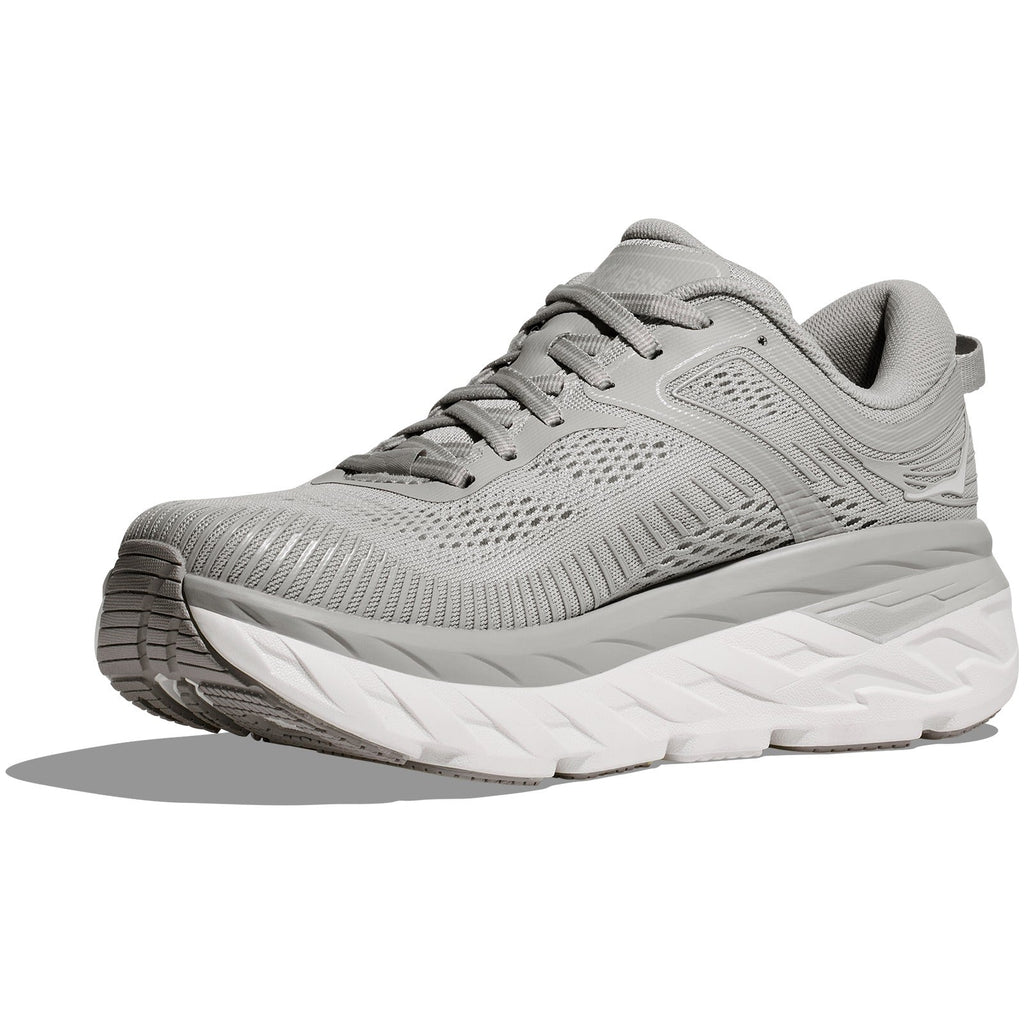 Hoka One One Bondi 7 Harbor Mist White