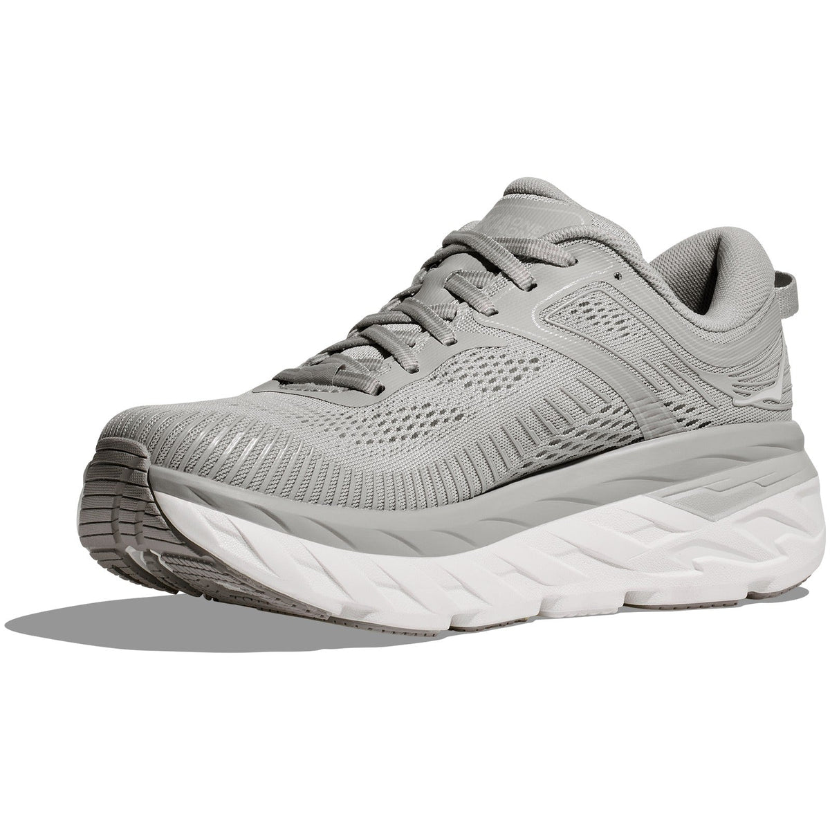 Hoka One One Bondi 7 Harbor Mist White
