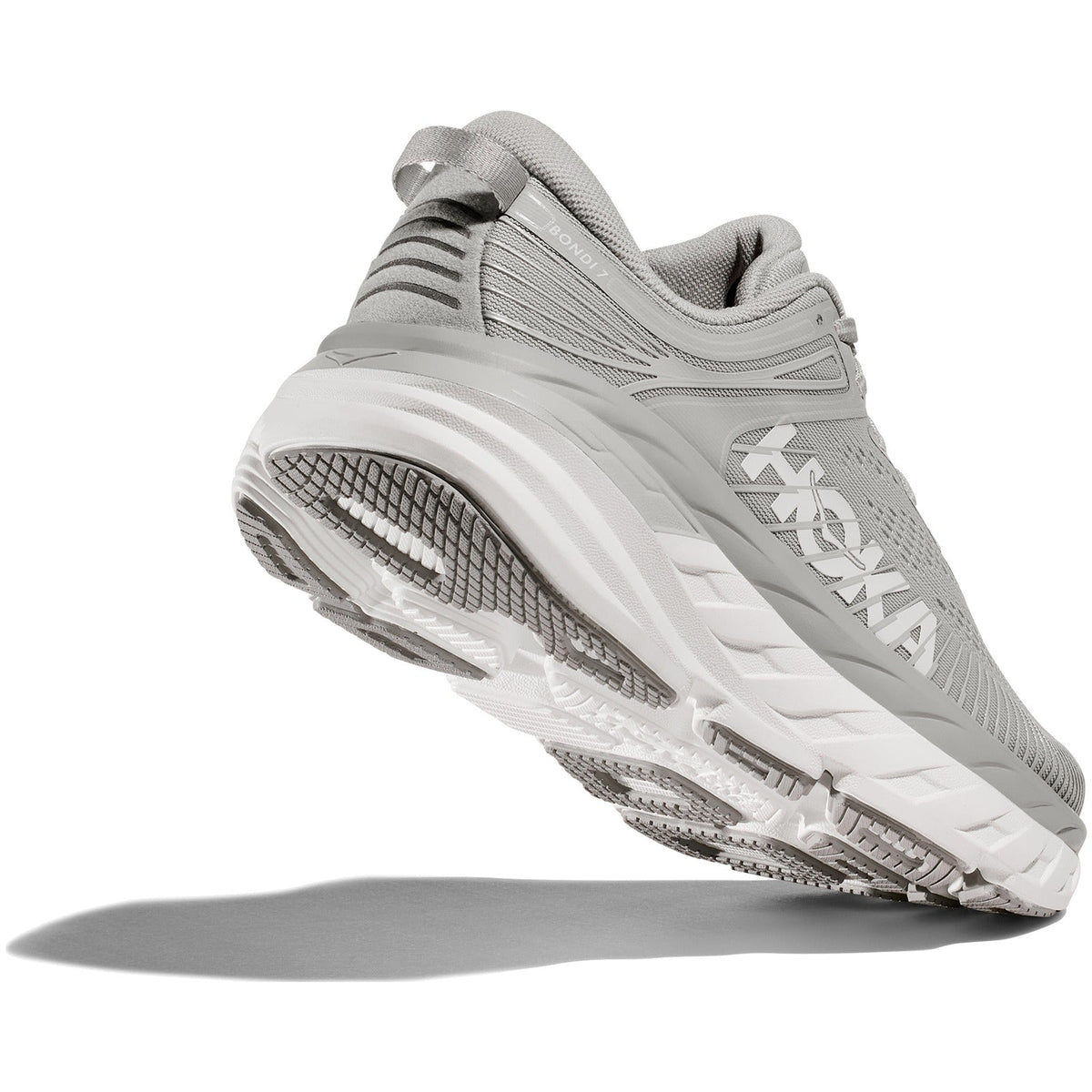 Hoka One One Bondi 7 Harbor Mist White