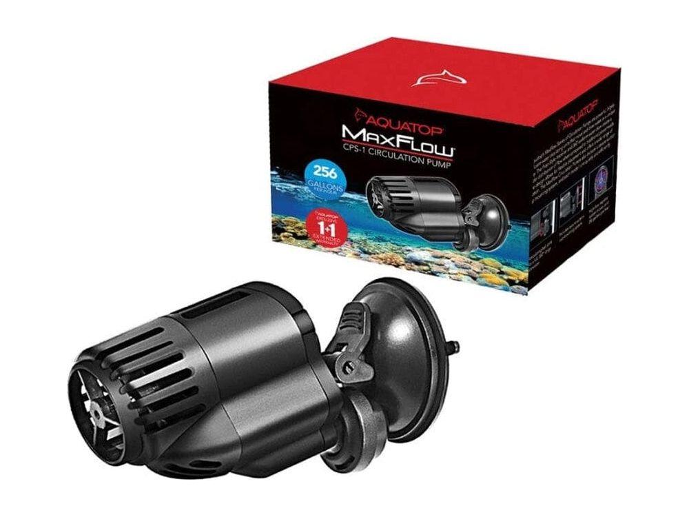 Aquatop Circulating Pump with Suction Cup Mount 1ea/256 GPH