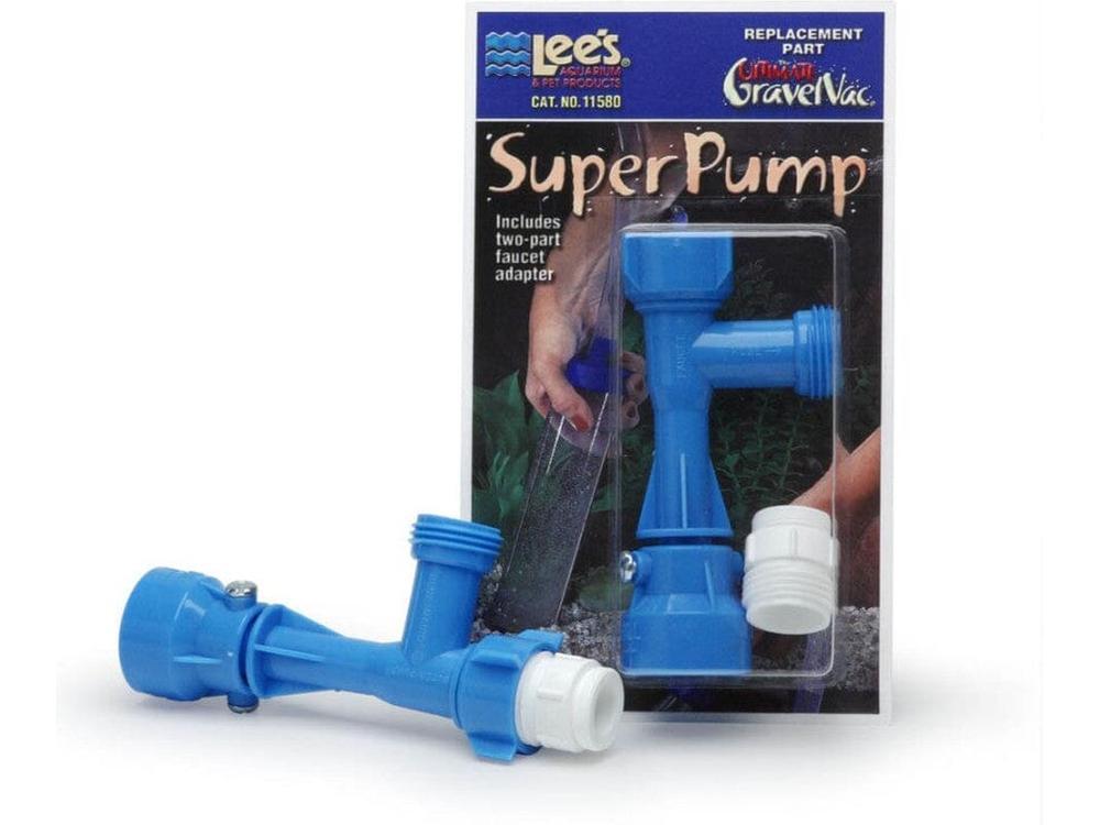 Lee's Aquarium & Pet Products The Ultimate Super Pump 1ea