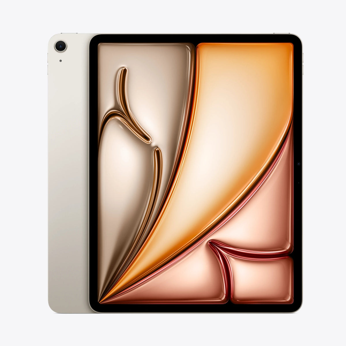 iPad Air 13 (M4) 128GB Starlight (GSM Unlocked)