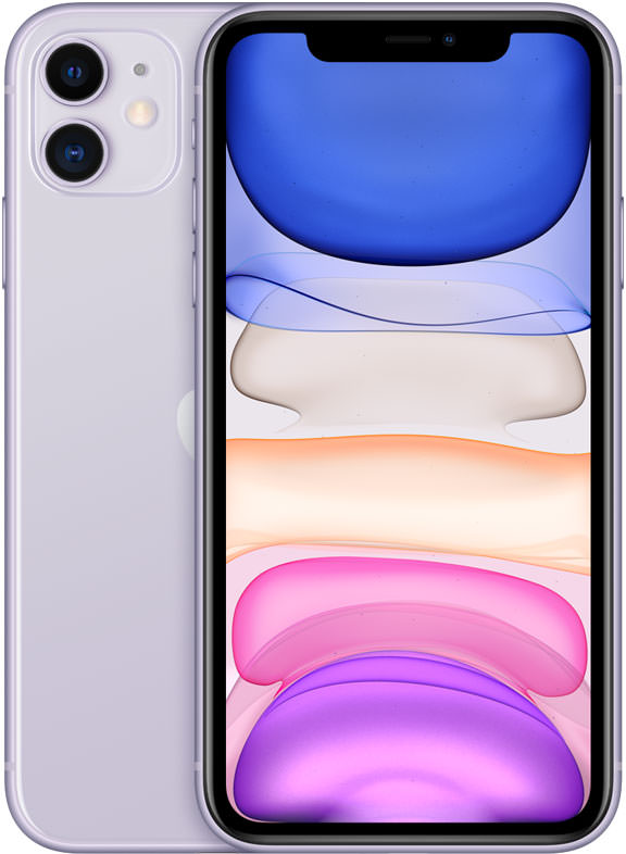 iPhone 11 128GB Purple (U.S. Cellular)