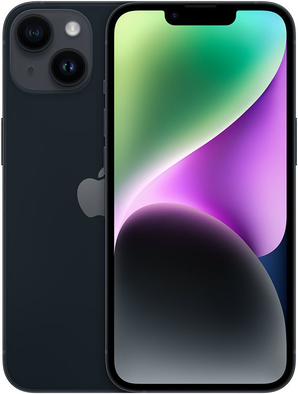iPhone 14 128GB Black (Cricket)