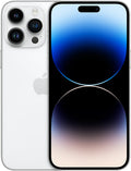iPhone 14 Pro Max 128GB Silver (U.S. Reseller Flex)