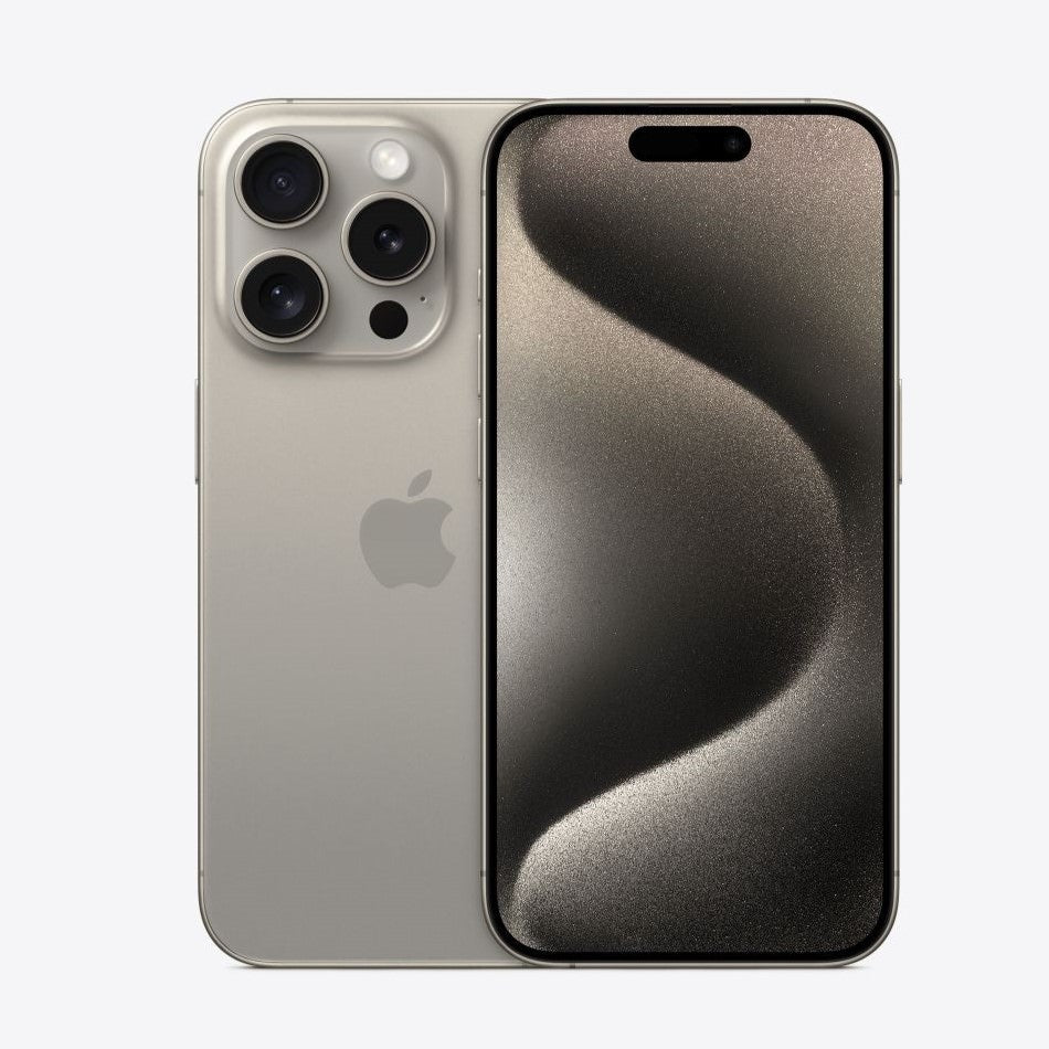 iPhone 15 Pro 256GB Natural (Spectrum)