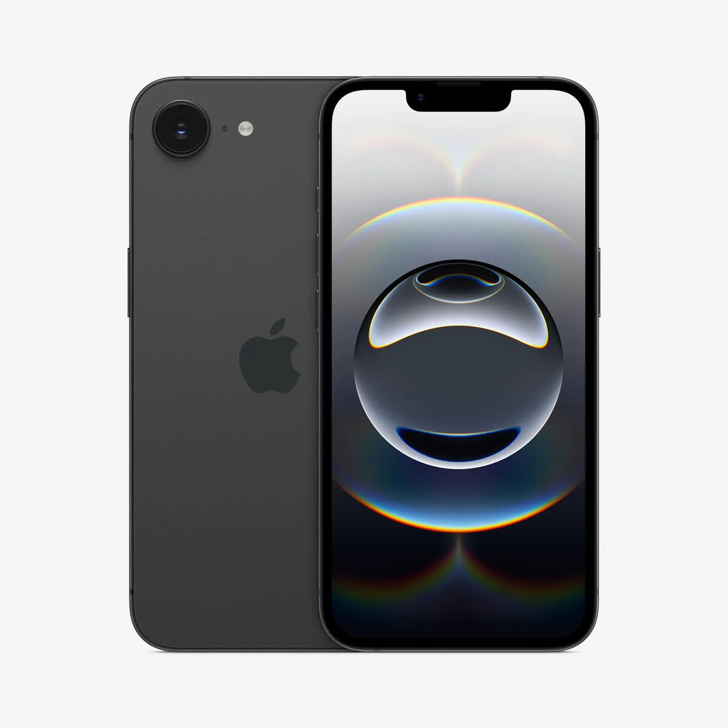 iPhone 16e 128GB Black (Straight Talk)