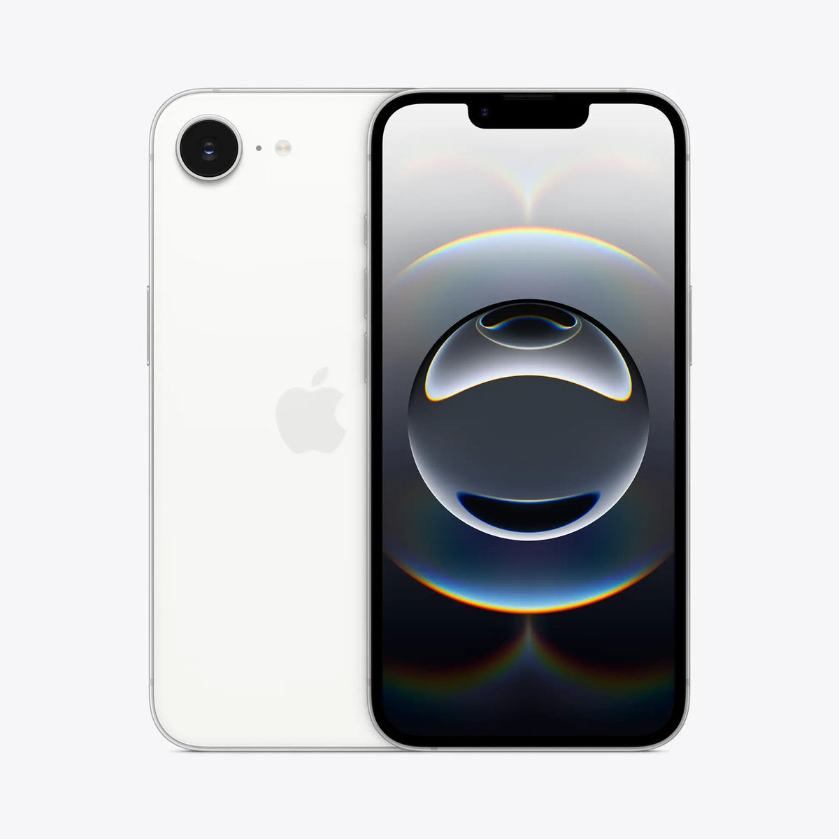 iPhone 16e 128GB White (U.S. Cellular)