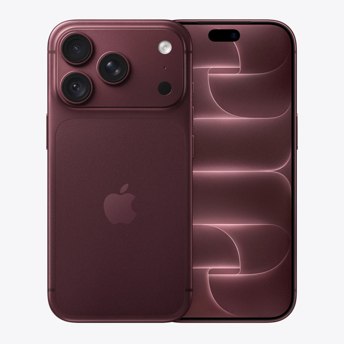 iPhone 18 Pro 2TB Burgundy (GSM Unlocked)