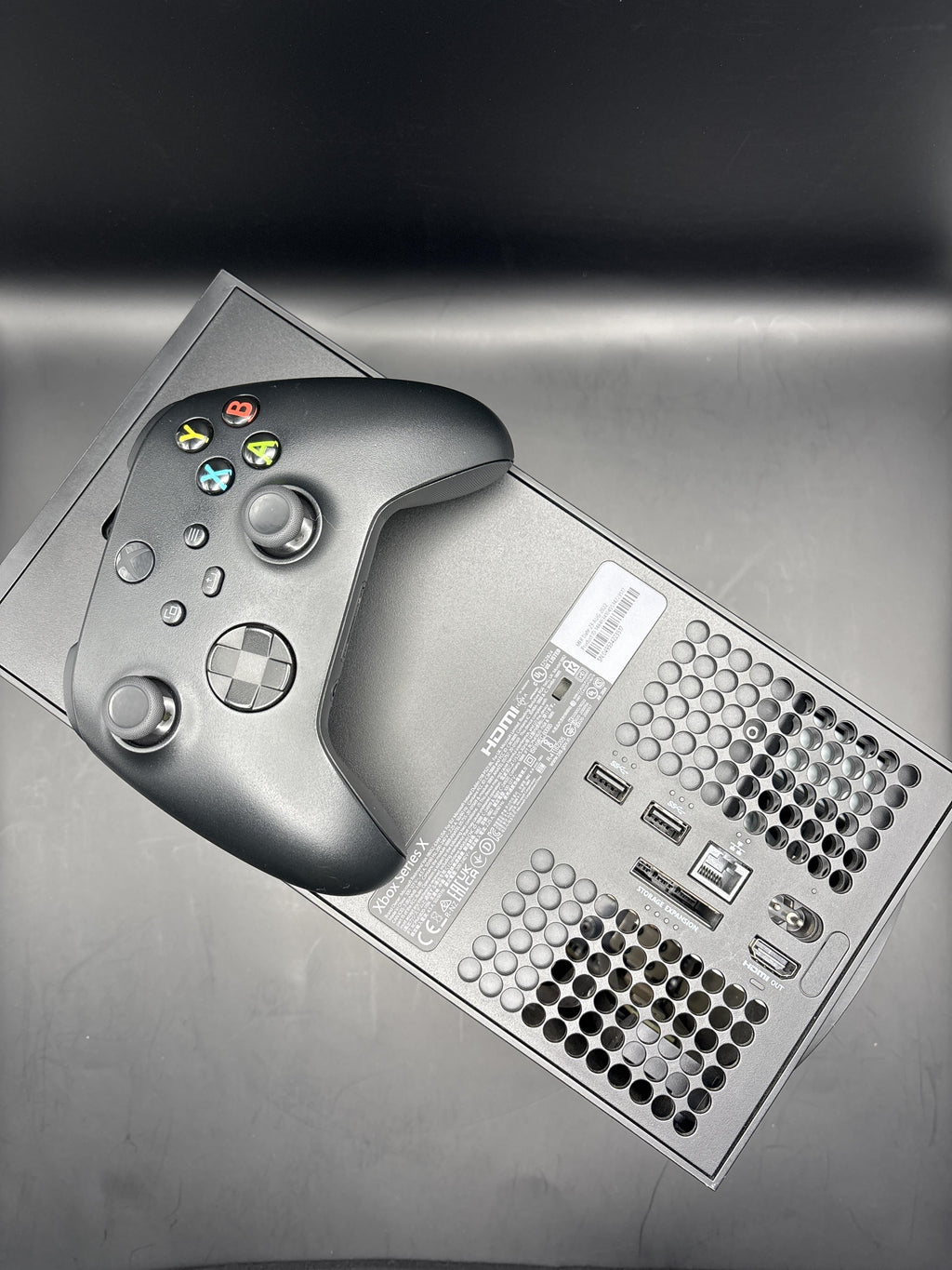 Microsoft Xbox Series X Black 1TB