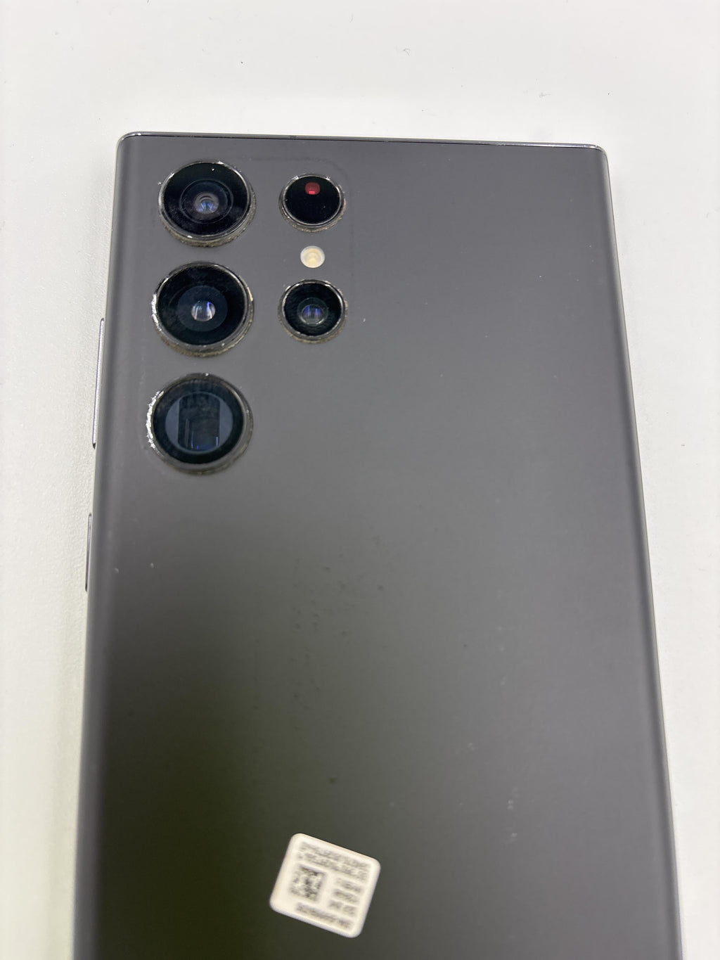 Galaxy S22 Ultra 5G 128GB Black (GSM Unlocked)