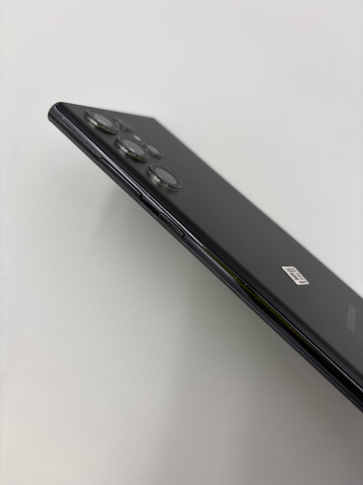 Galaxy S22 Ultra 5G 128GB Black (GSM Unlocked)