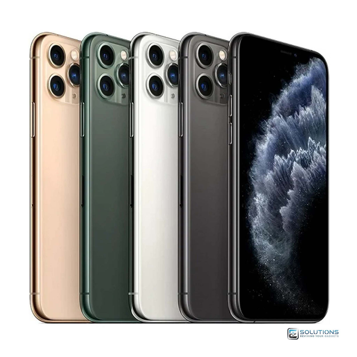 iPhone 11 Pro Unlocked | Certified Pre-Owned