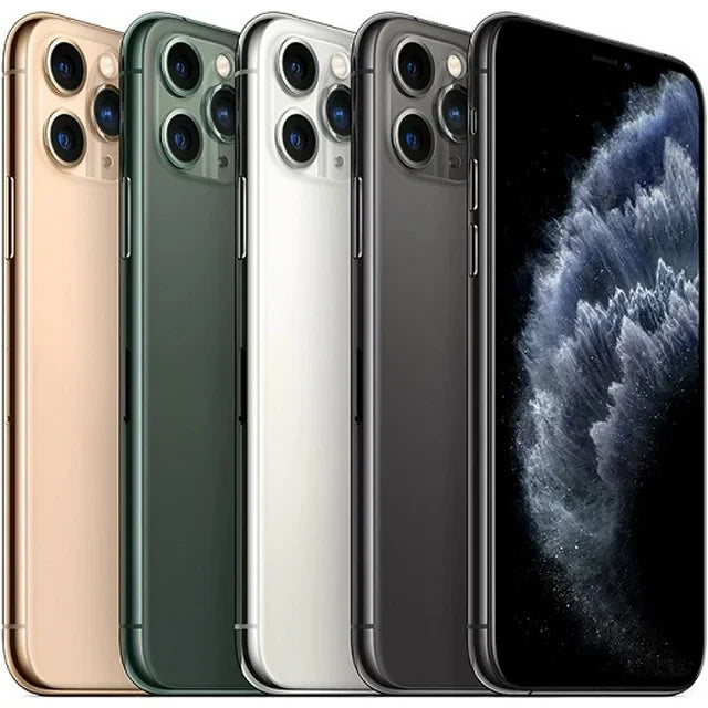 iPhone 11 Pro Unlocked | Certified Pre-Owned