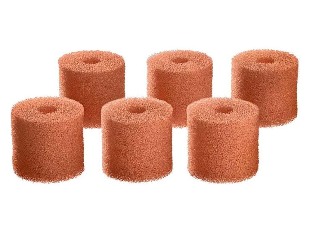 OASE BioMaster Pre-filter Foam Set Orange, 1ea/6 pk