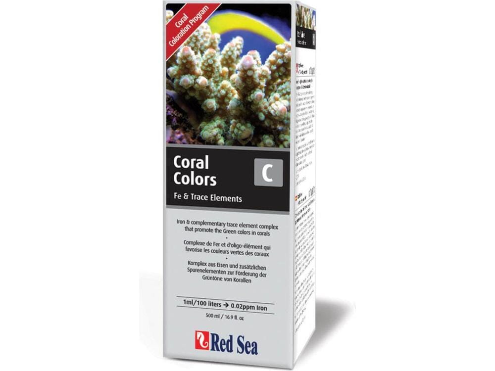 Red Sea RCP Reef Colors C Supplement 1ea/16.9 fl oz