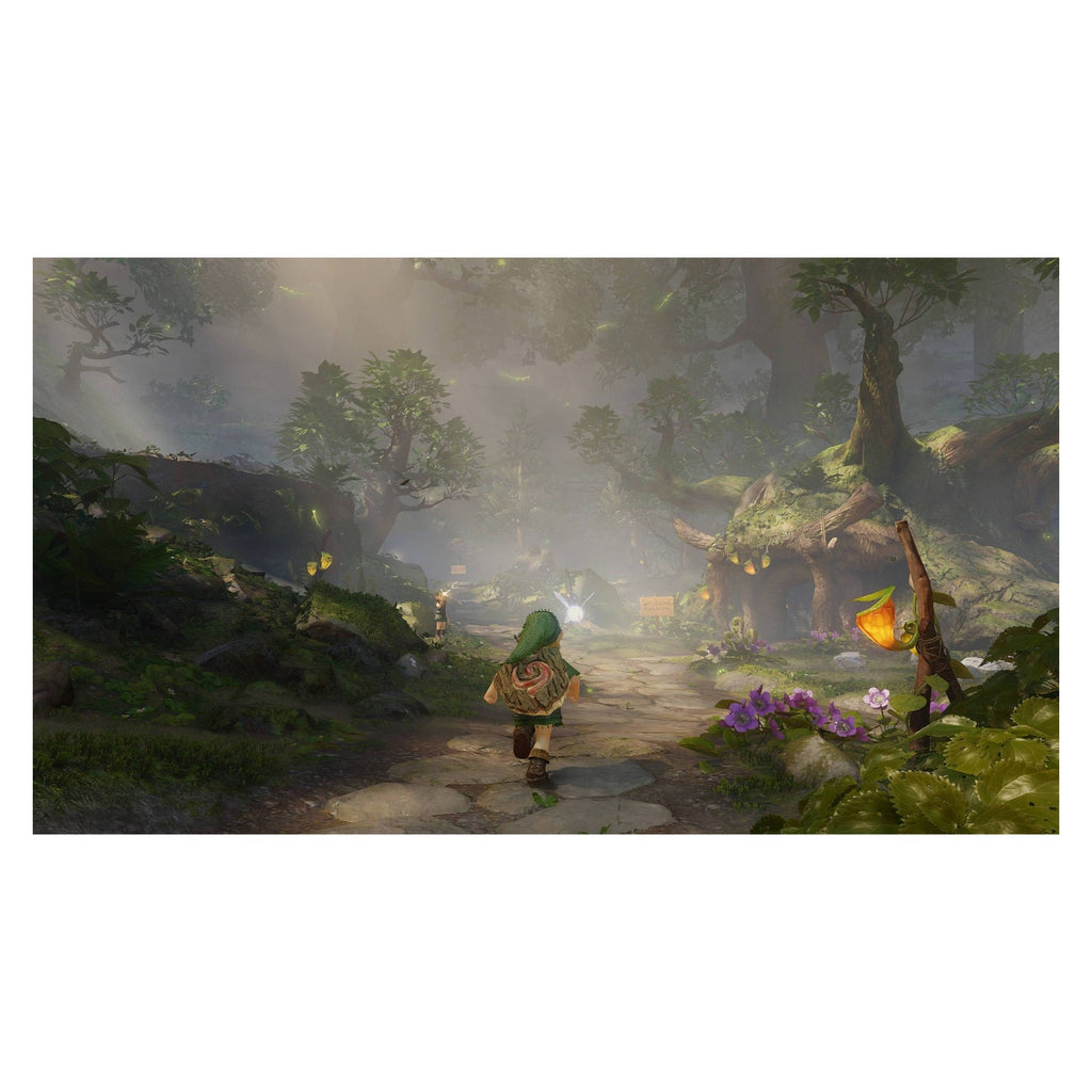 The Legend of Zelda: Ocarina of Time — Nintendo Switch 2 (Foil Cover Edition)