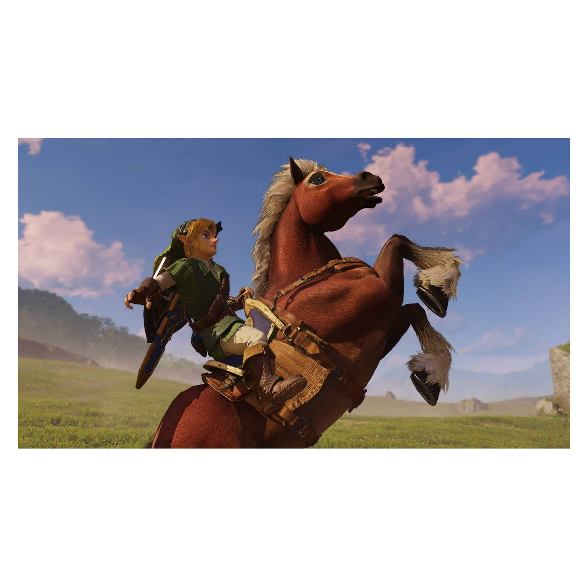 The Legend of Zelda: Ocarina of Time — Nintendo Switch 2 (Foil Cover Edition)