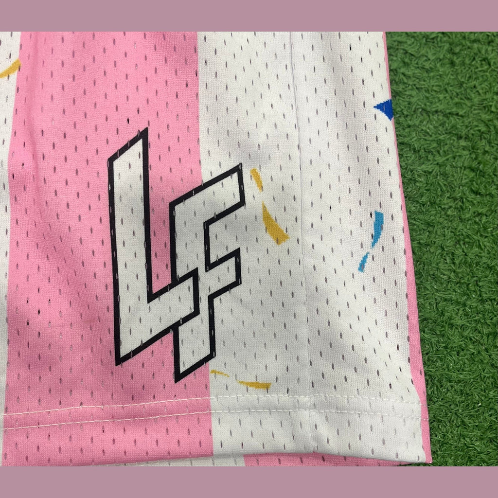 Lost Files Birthday Shorts