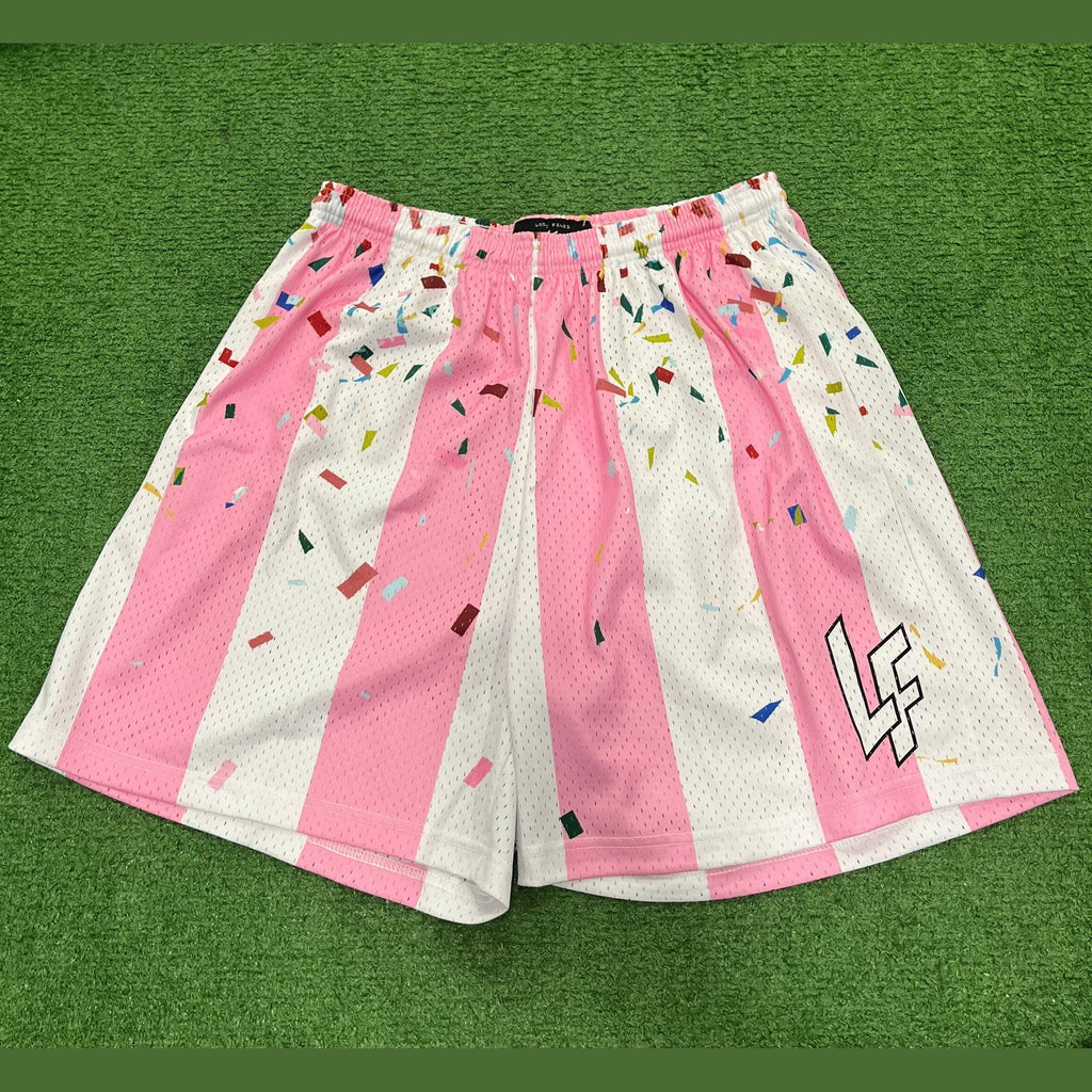 Lost Files Birthday Shorts