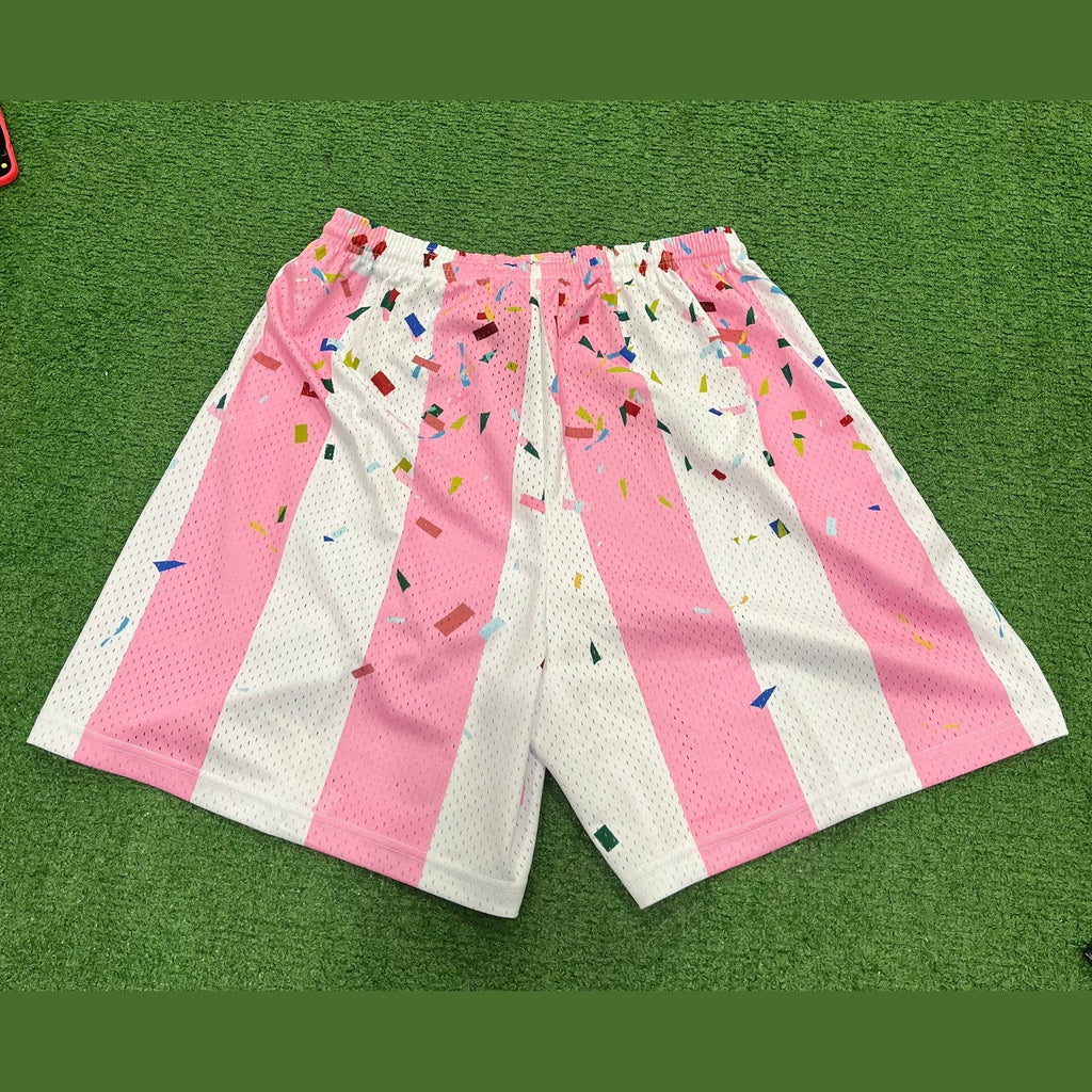 Lost Files Birthday Shorts