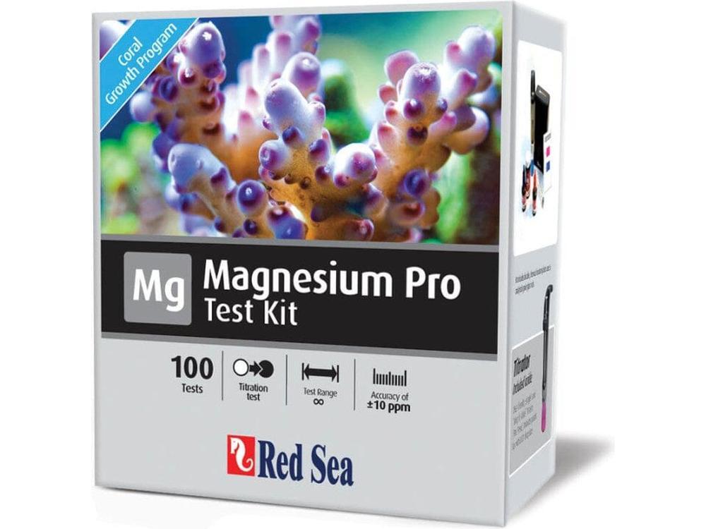 Red Sea Magnesium Pro Test Kit 1ea