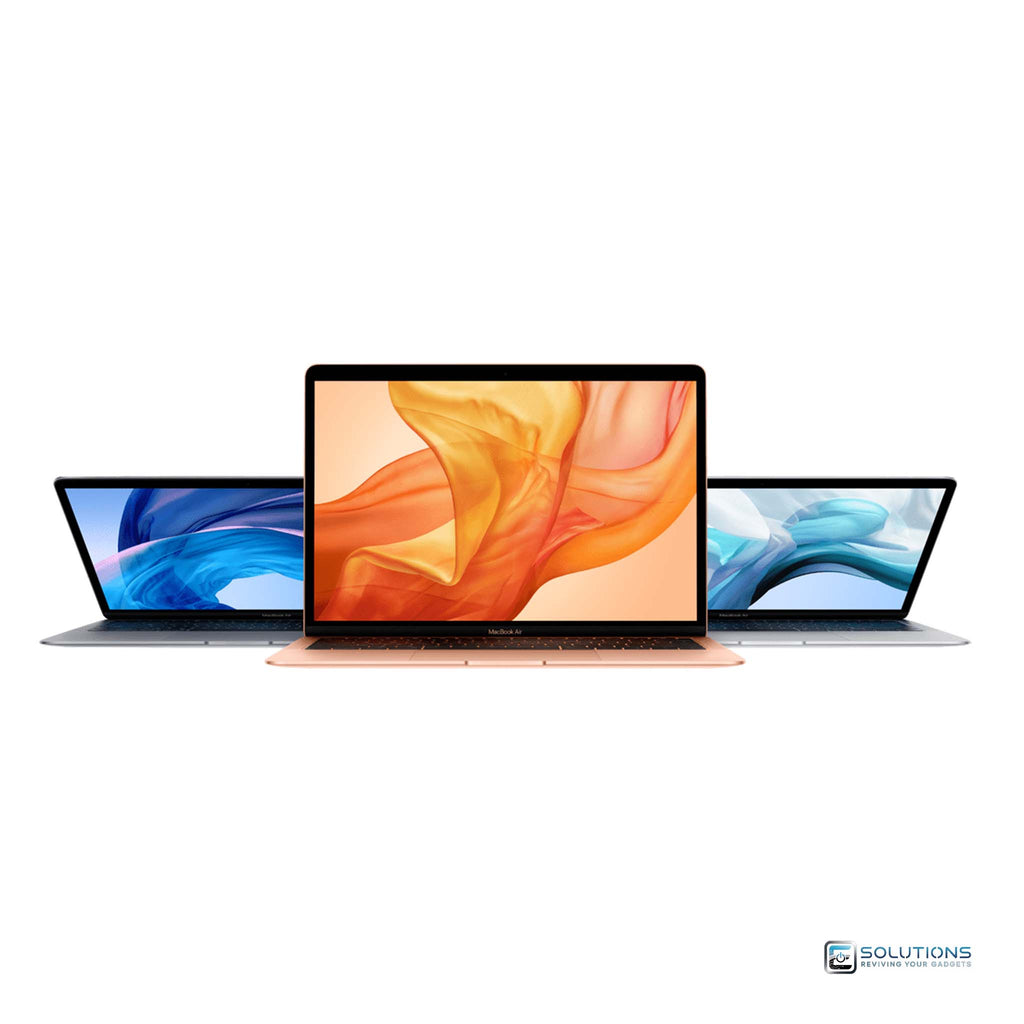 MacBook Air 13-inch (2020, Intel) | 8GB RAM | 256GB SSD | Certified Pre-Owned