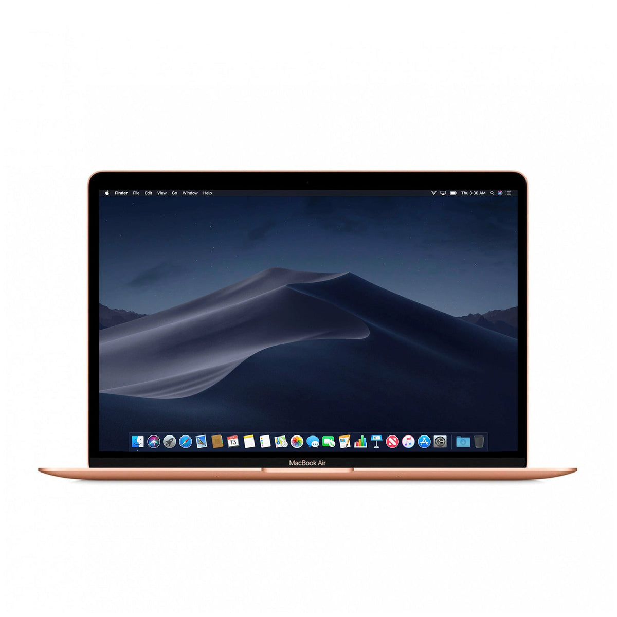 MacBook Air 13-inch (2020, Intel) | 8GB RAM | 256GB SSD | Certified Pre-Owned