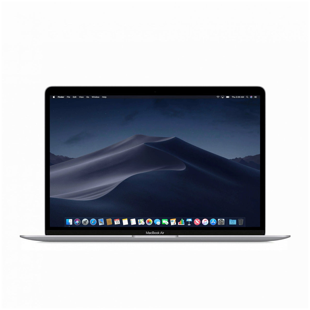 MacBook Air 13-inch (2020, Intel) | 8GB RAM | 256GB SSD | Certified Pre-Owned