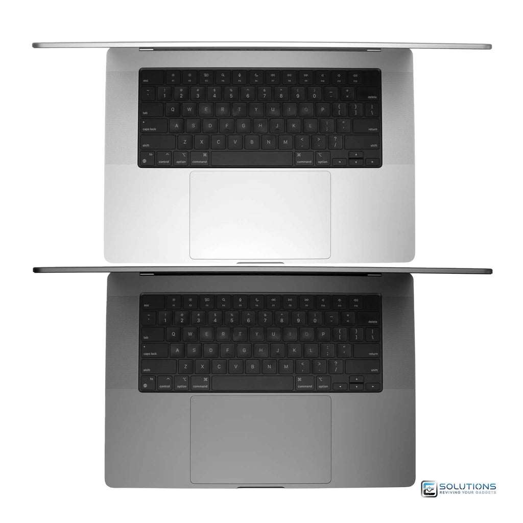MacBook Pro 16-inch (2021, M1 Pro) | 16GB RAM | 512GB SSD | Certified Pre-Owned