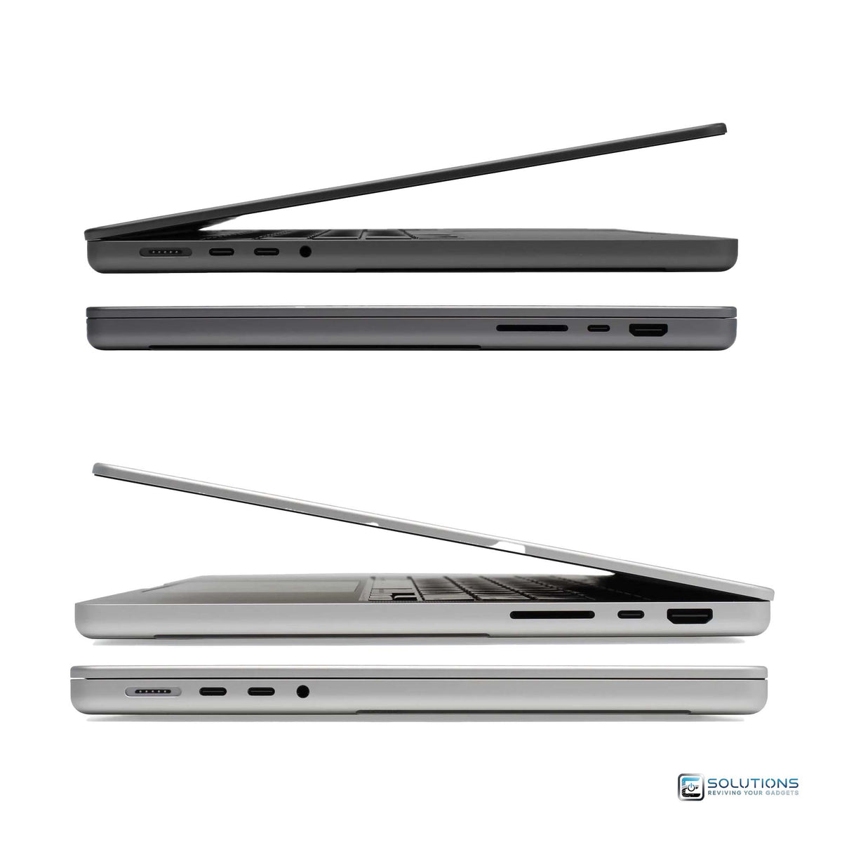 MacBook Pro 16-inch (2021, M1 Pro) | 16GB RAM | 512GB SSD | Certified Pre-Owned