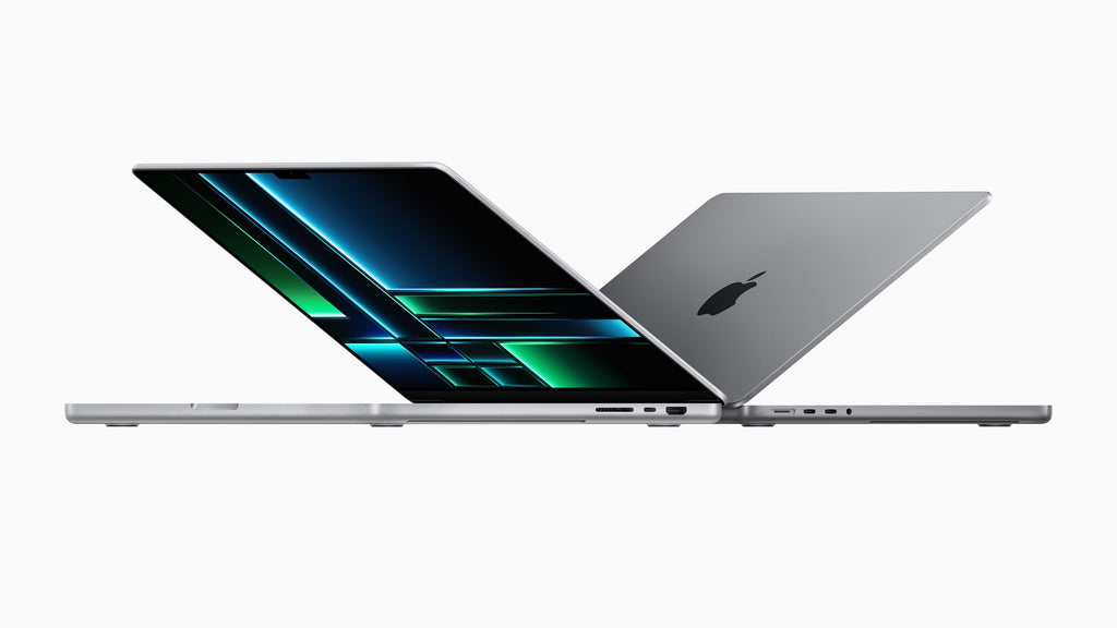 MacBook Pro 16-inch (2023, M2 Pro) | 16GB RAM | 512GB SSD | Certified Pre-Owned