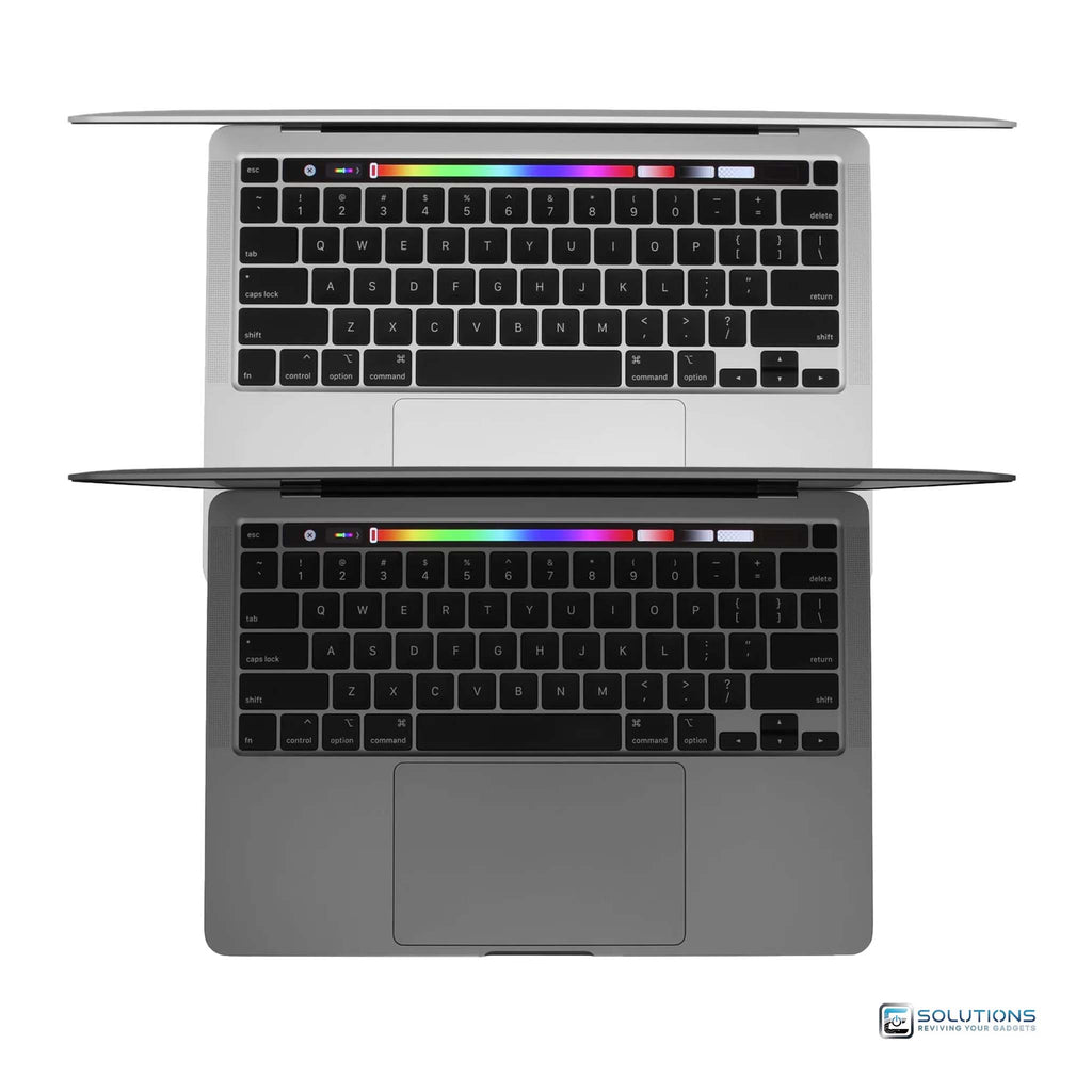 MacBook Pro 13-inch (2020, Intel) | Core i5, 8GB RAM, 256GB SSD, Touch Bar | Certified Pre-Owned