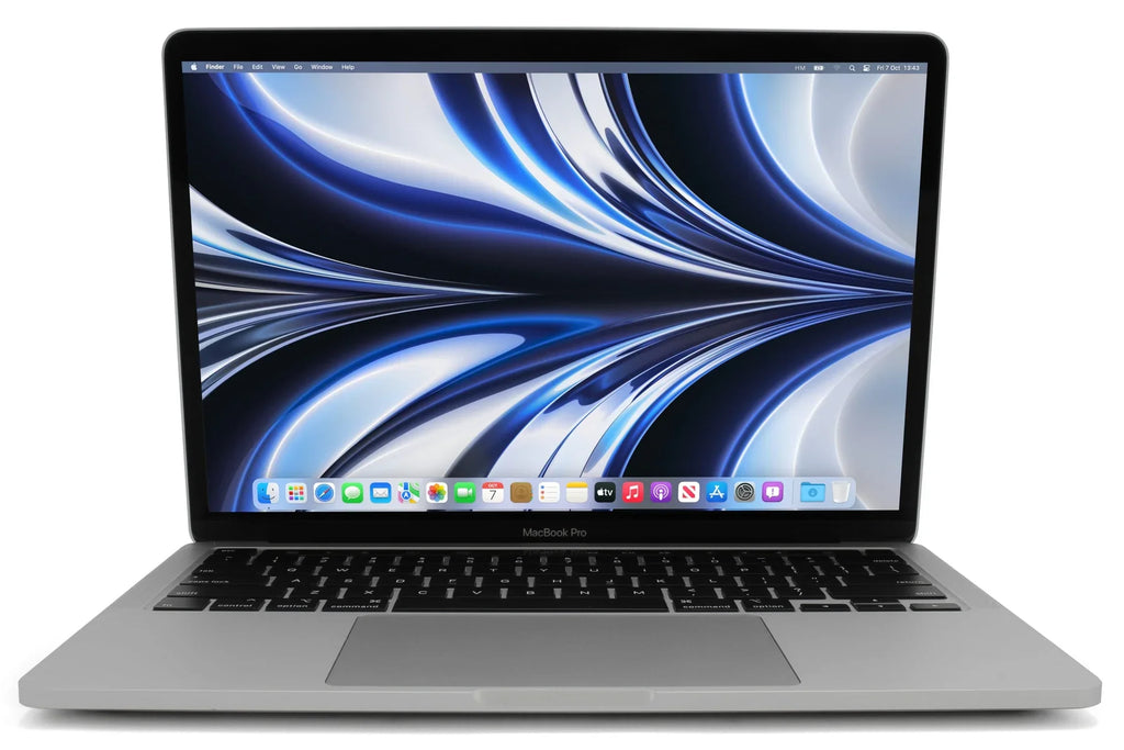 MacBook Pro 13-inch (2020, Intel) | Core i5, 8GB RAM, 256GB SSD, Touch Bar | Certified Pre-Owned