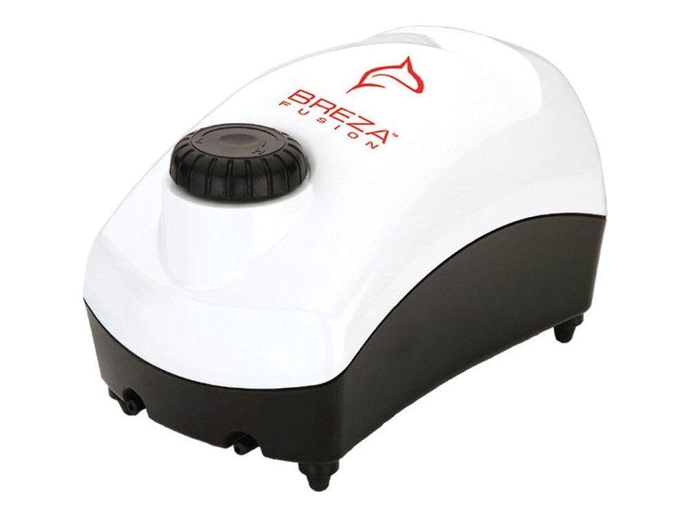 Aquatop Fusion Aquarium Air Pump Dual Outlet, up to 90 Gal Fish Tank