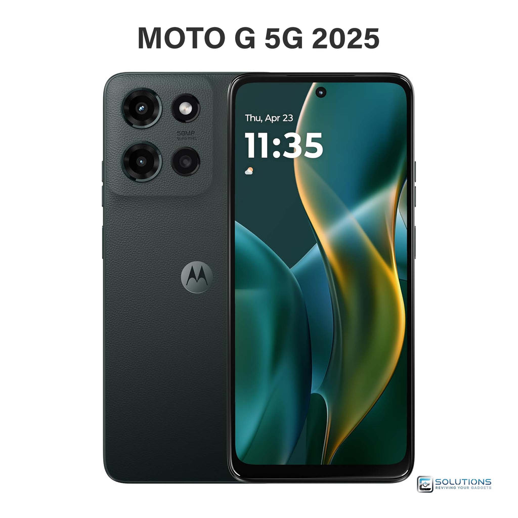 Moto G 5G 2025 Unlocked | Certified Pre-Owned