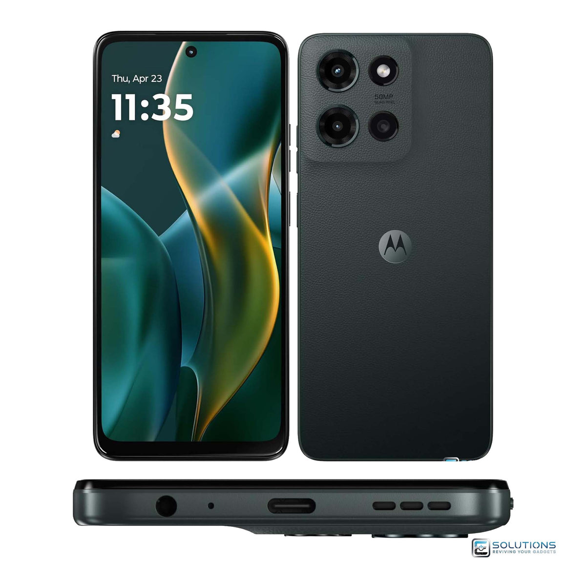 Moto G 5G 2025 Unlocked | Certified Pre-Owned