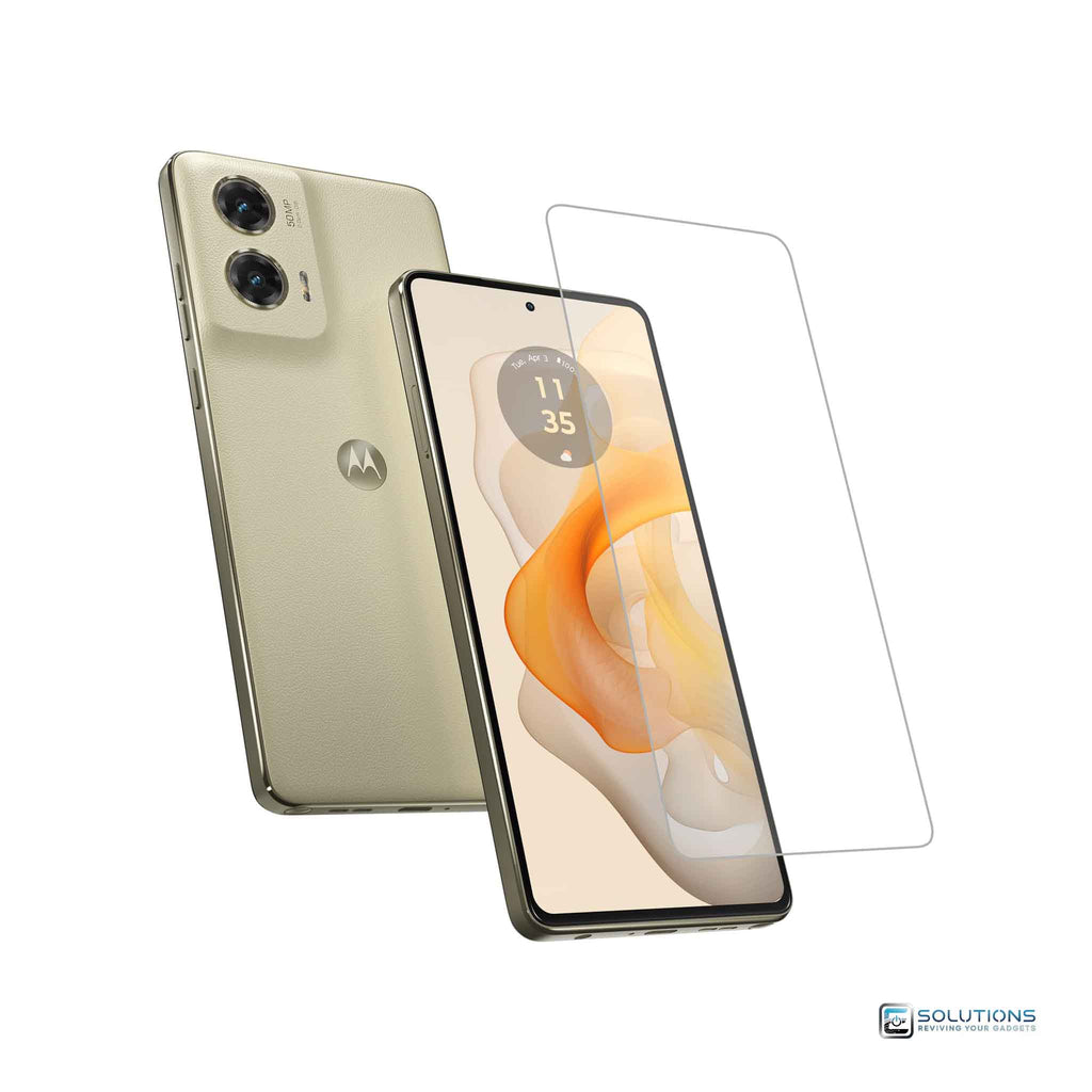 Screen Protector for Moto G 5G | Clear & Privacy